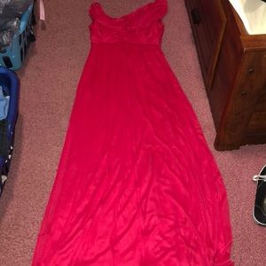 David’s bridal dress